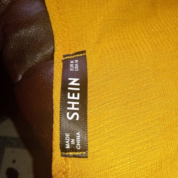 Shien Summer Top - Picture 2 of 2